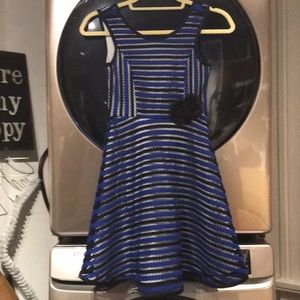 🌈 Bonnie Jean size 10 dress